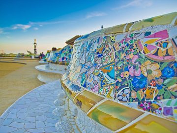 Zdjęcie kierunku: Barcelona